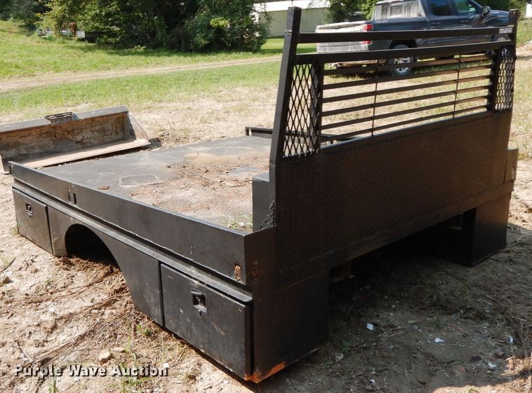 image for item HJ9542 102"L x 92"W flatbed