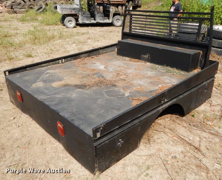 image for item HJ9542 102"L x 92"W flatbed