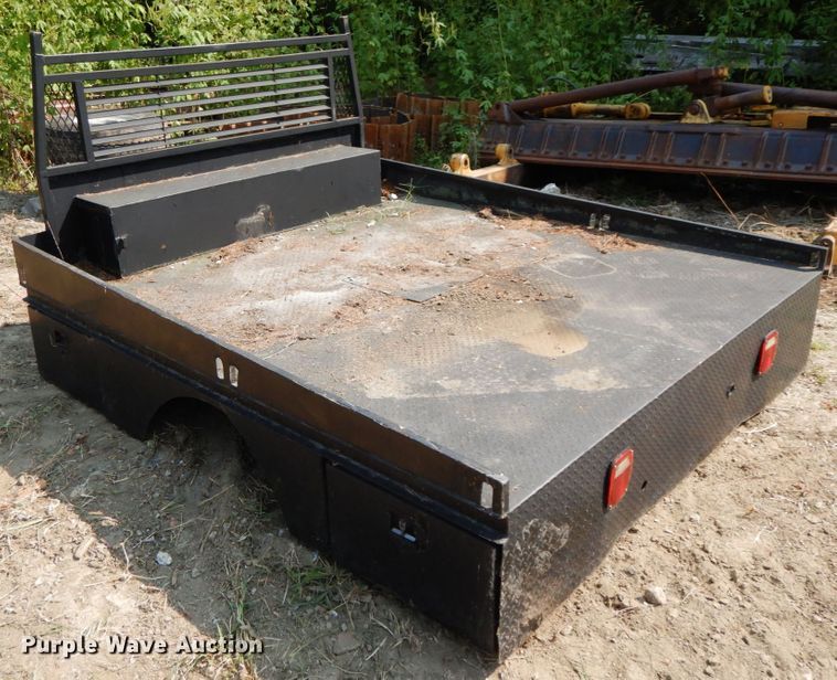 image for item HJ9542 102"L x 92"W flatbed