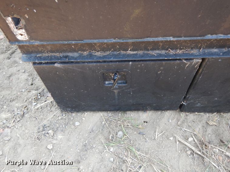 image for item HJ9542 102"L x 92"W flatbed