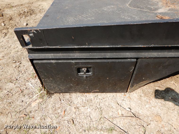 image for item HJ9542 102"L x 92"W flatbed