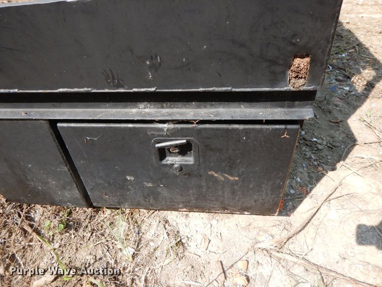 image for item HJ9542 102"L x 92"W flatbed