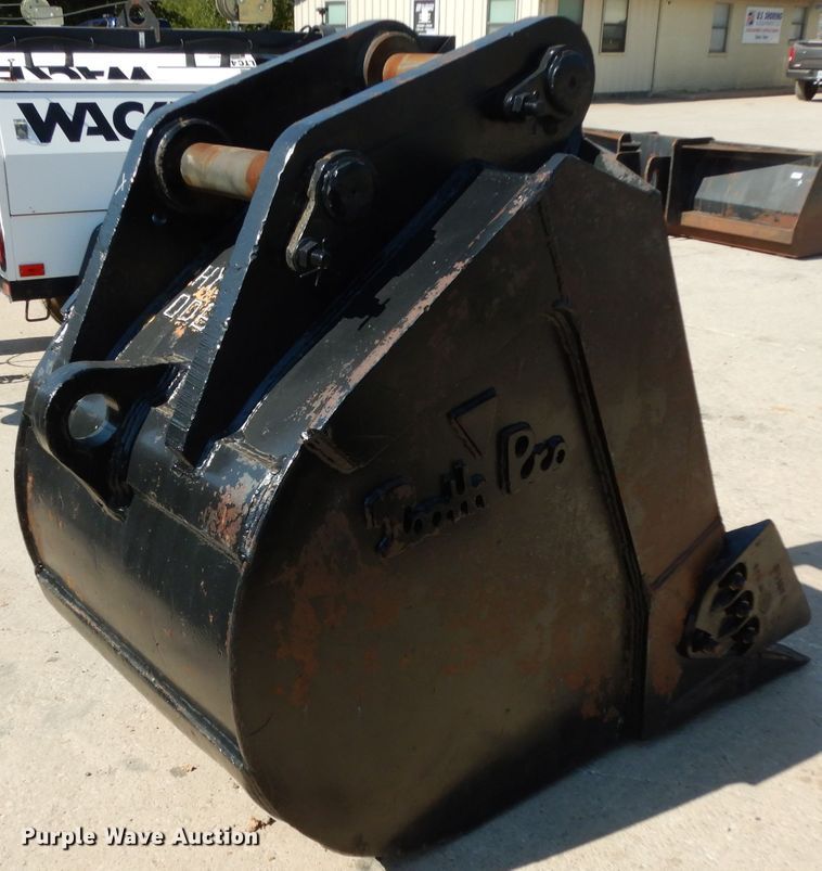 image for item HR9548 Tooth Pro 20FB36 36"W excavator bucket