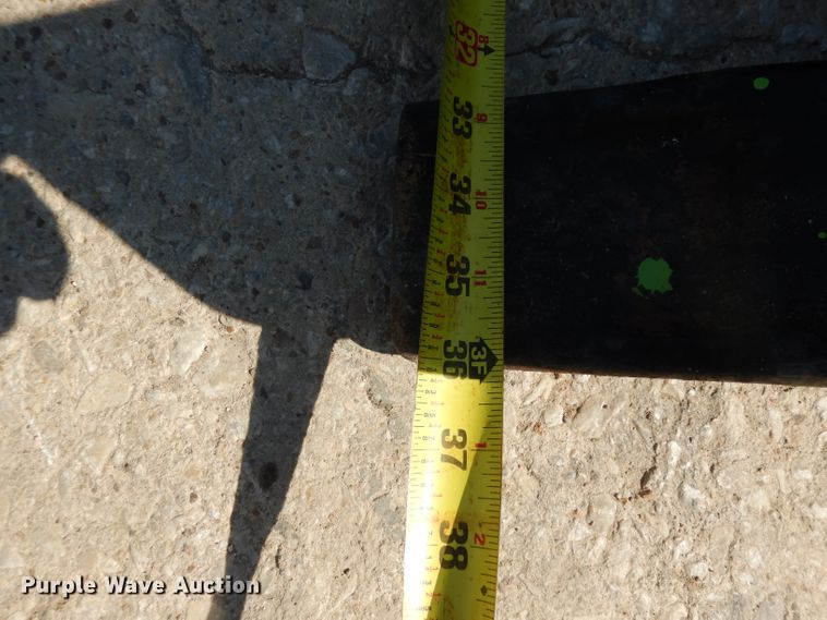 image for item HR9548 Tooth Pro 20FB36 36"W excavator bucket