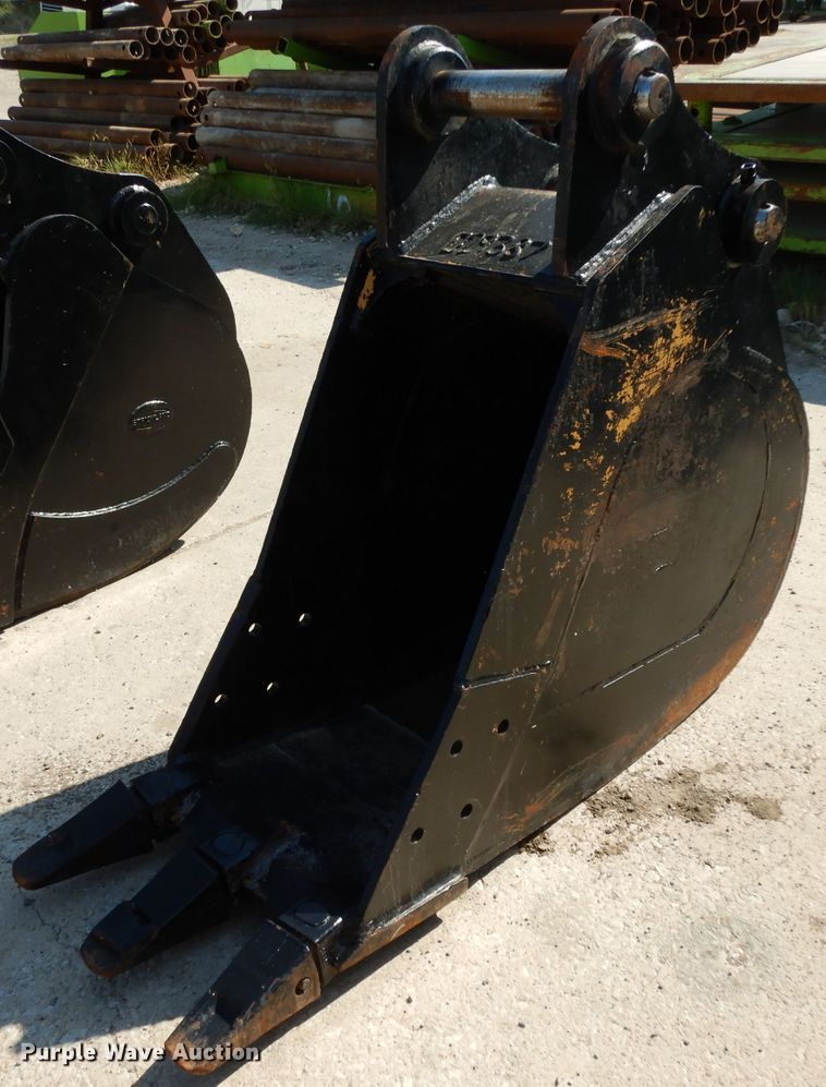 image for item HR9549 Kenco HY210 23"W excavator bucket