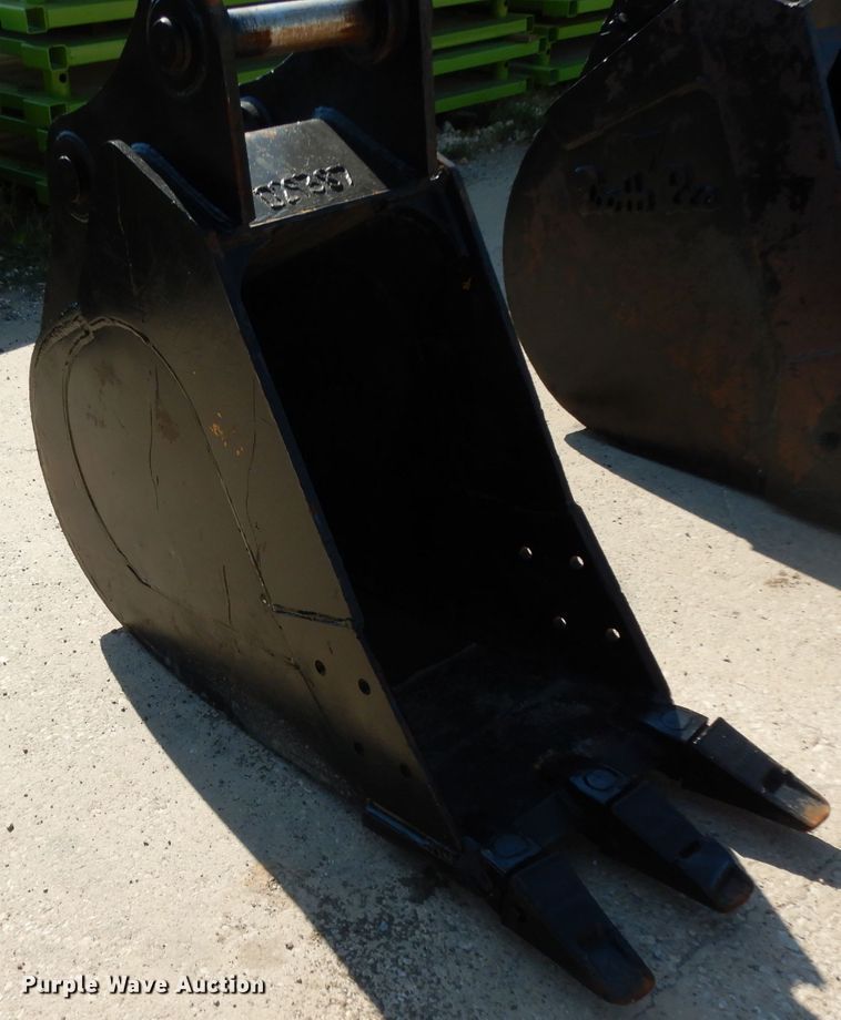 image for item HR9549 Kenco HY210 23"W excavator bucket