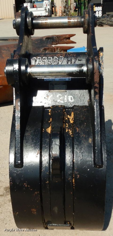 image for item HR9549 Kenco HY210 23"W excavator bucket