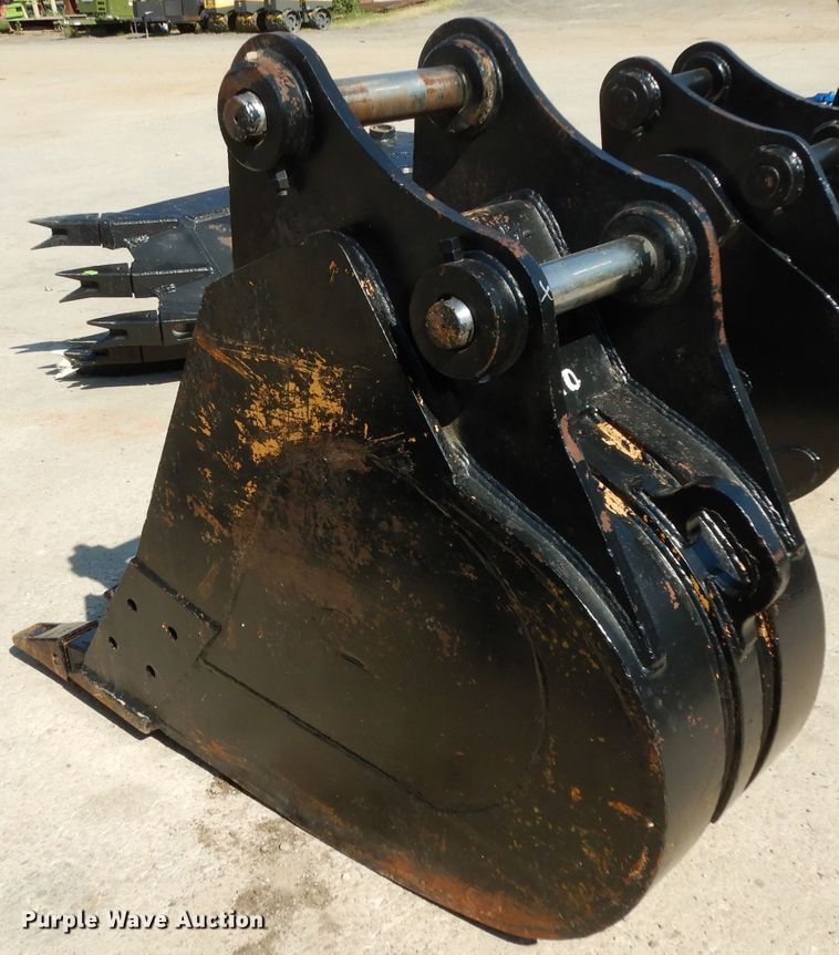 image for item HR9549 Kenco HY210 23"W excavator bucket