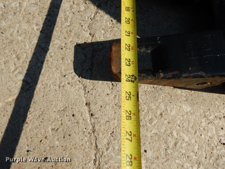 image for item HR9549 Kenco HY210 23"W excavator bucket