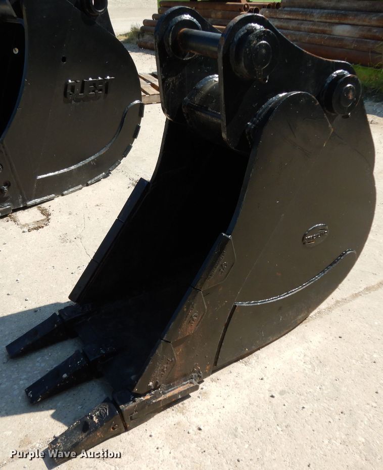 image for item HR9550 Strickland PC15024 24"W excavator bucket