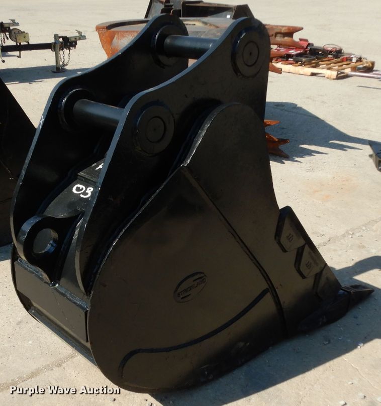 image for item HR9550 Strickland PC15024 24"W excavator bucket