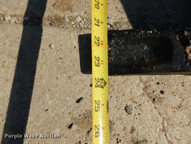 image for item HR9550 Strickland PC15024 24"W excavator bucket