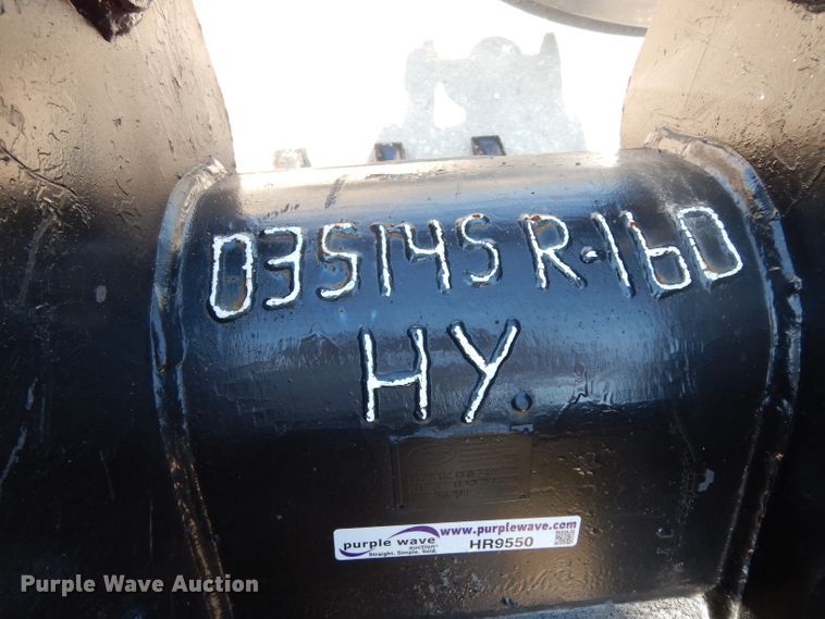 image for item HR9550 Strickland PC15024 24"W excavator bucket