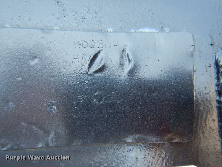 image for item HR9551 Quest HD2524 26"W excavator bucket