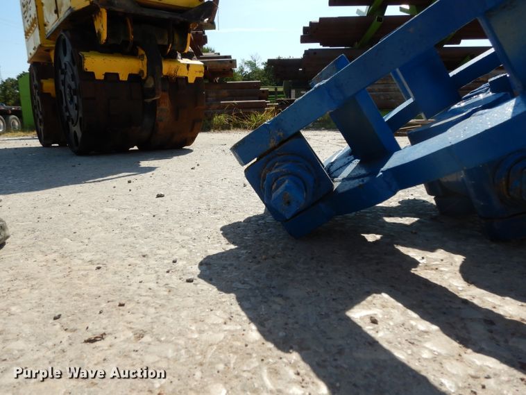 image for item HR9555 (5) ratcheting pipe clamps