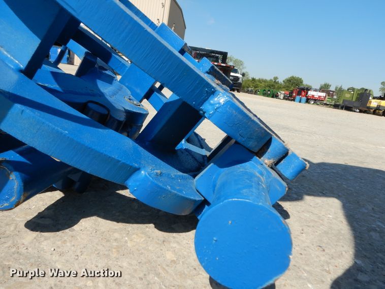 image for item HR9555 (5) ratcheting pipe clamps