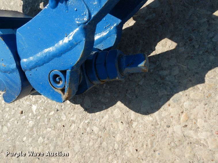 image for item HR9555 (5) ratcheting pipe clamps