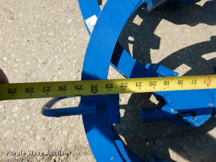 image for item HR9555 (5) ratcheting pipe clamps