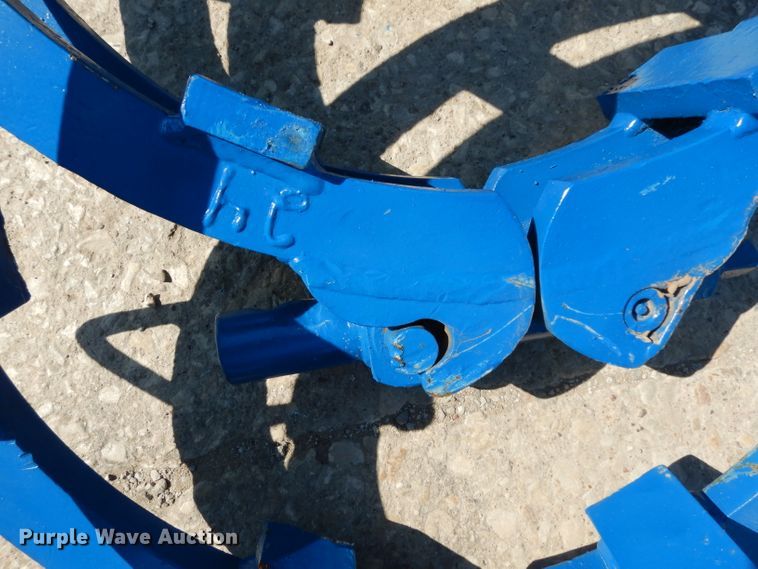 image for item HR9555 (5) ratcheting pipe clamps