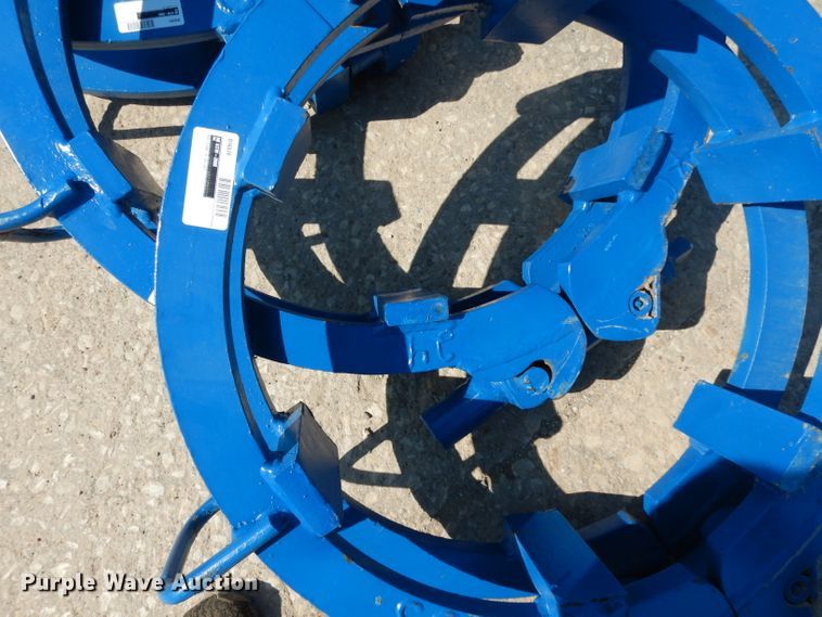 image for item HR9555 (5) ratcheting pipe clamps