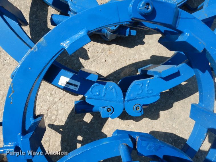 image for item HR9555 (5) ratcheting pipe clamps