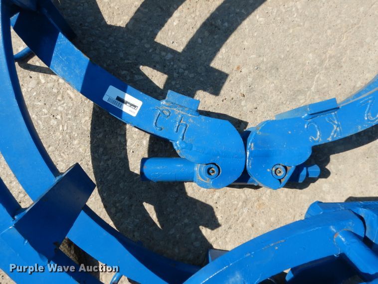 image for item HR9555 (5) ratcheting pipe clamps