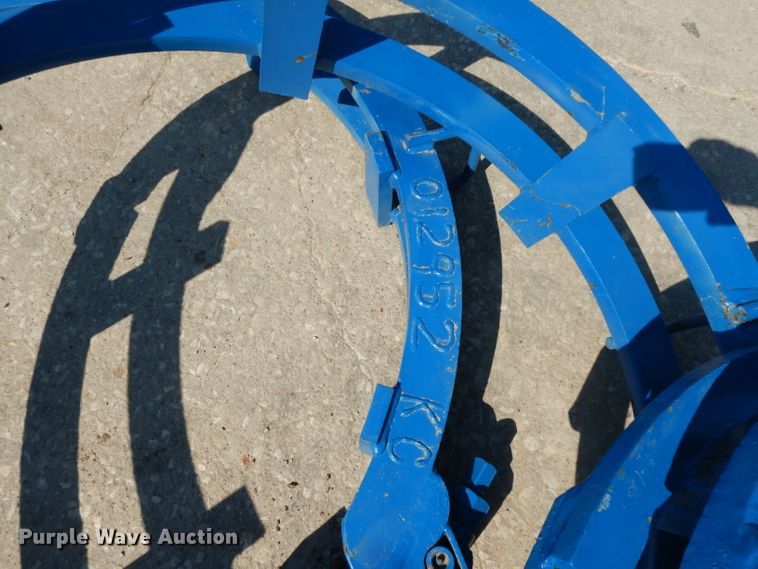 image for item HR9555 (5) ratcheting pipe clamps