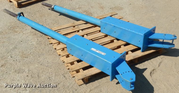 image for item HR9556 (2) Microfyn mounting poles