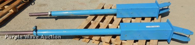 image for item HR9556 (2) Microfyn mounting poles