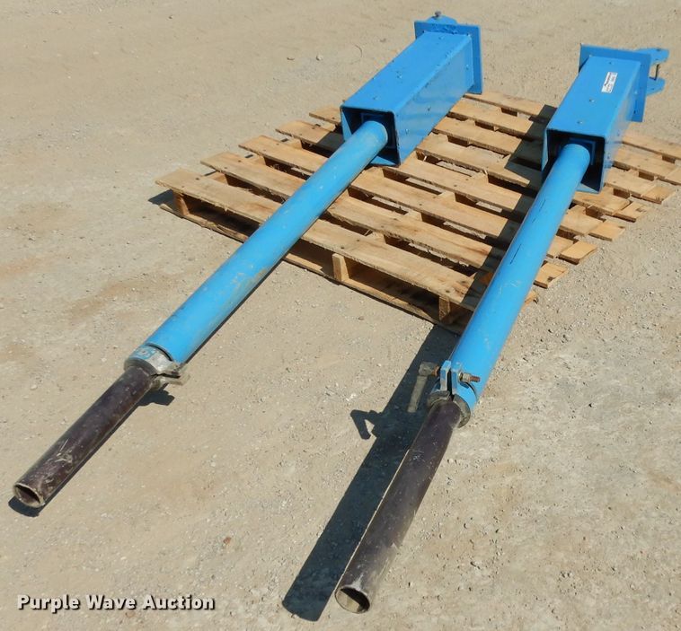 image for item HR9556 (2) Microfyn mounting poles