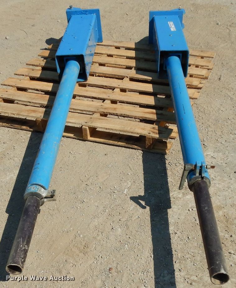 image for item HR9556 (2) Microfyn mounting poles
