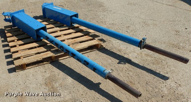 image for item HR9556 (2) Microfyn mounting poles