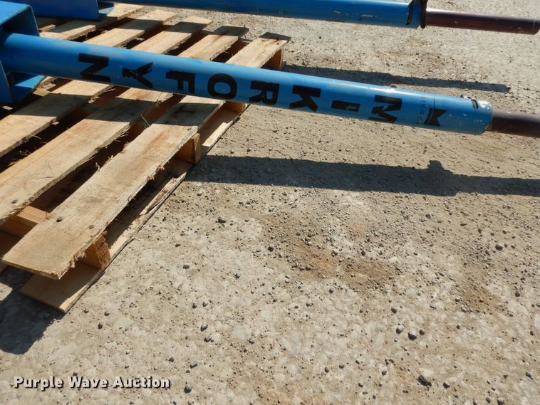 image for item HR9556 (2) Microfyn mounting poles