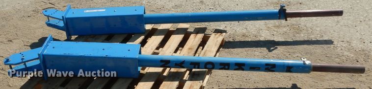 image for item HR9556 (2) Microfyn mounting poles