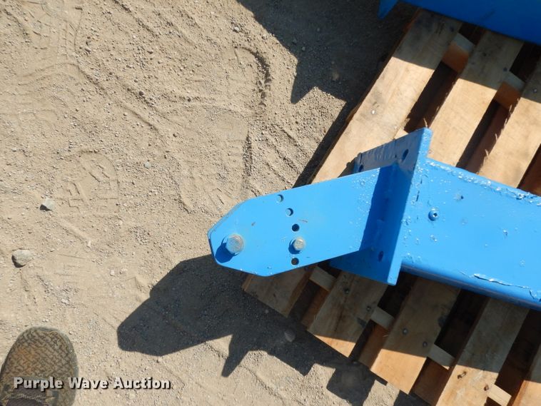 image for item HR9556 (2) Microfyn mounting poles