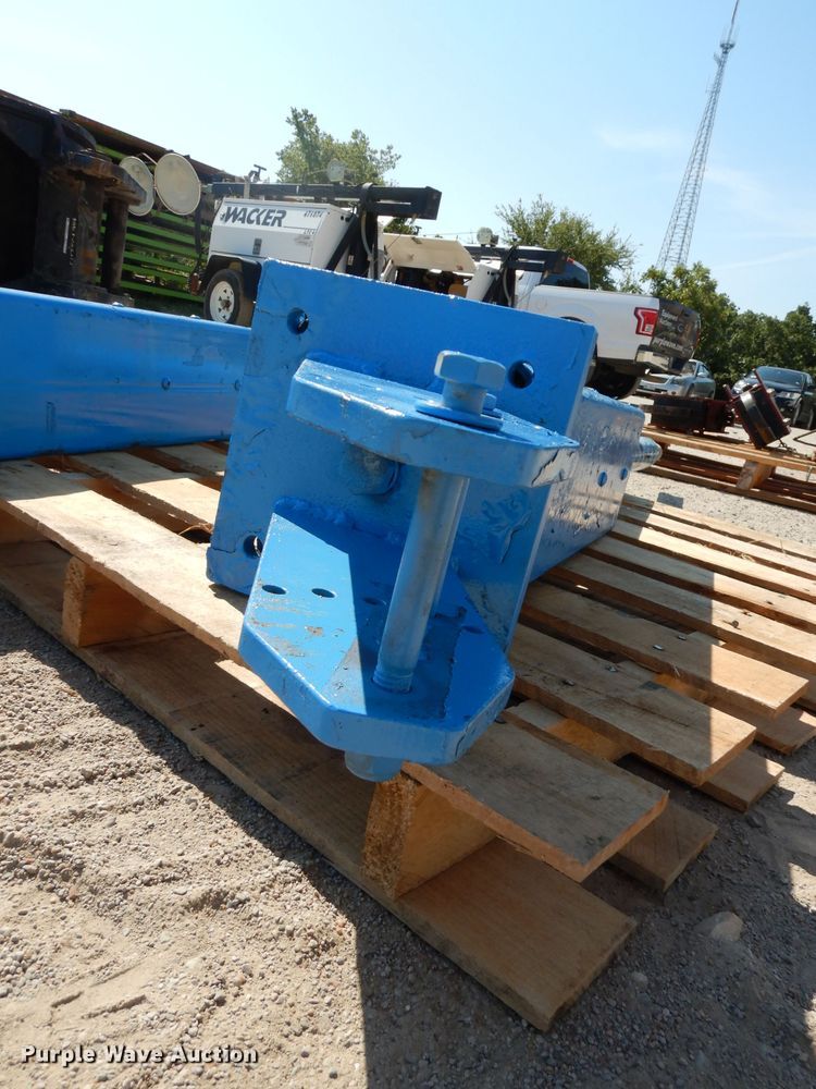 image for item HR9556 (2) Microfyn mounting poles