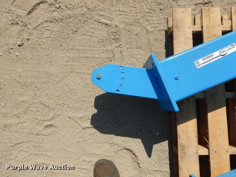 image for item HR9556 (2) Microfyn mounting poles