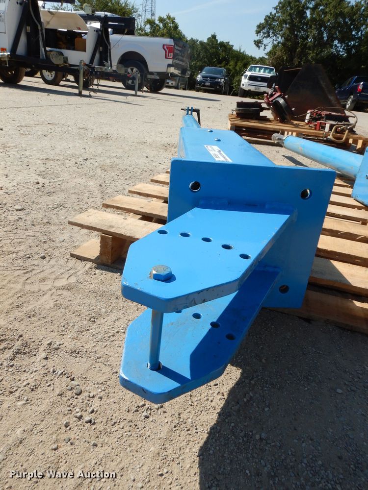 image for item HR9556 (2) Microfyn mounting poles