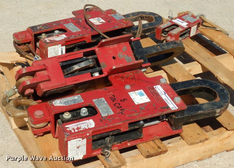 image for item HR9557 (4) Olsen chain releases