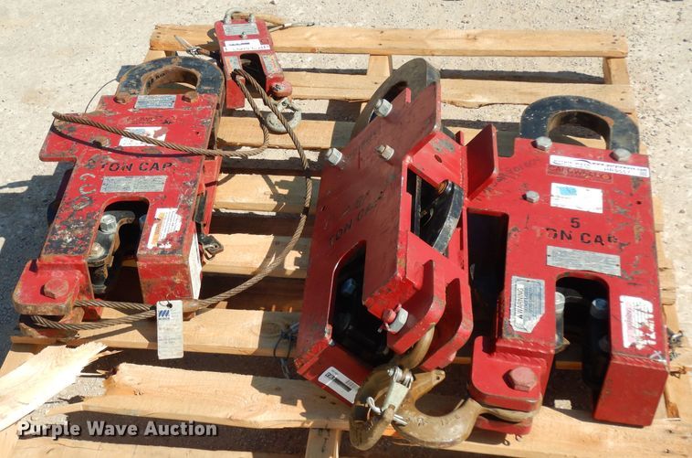 image for item HR9557 (4) Olsen chain releases