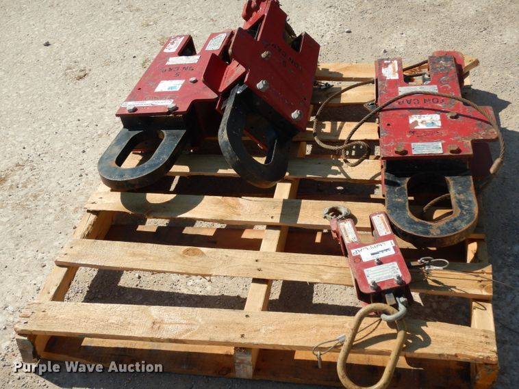 image for item HR9557 (4) Olsen chain releases