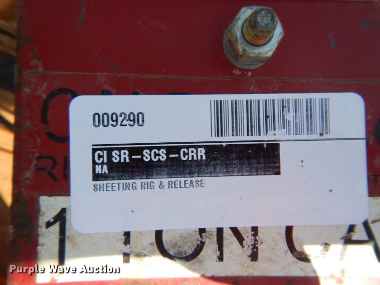 image for item HR9557 (4) Olsen chain releases