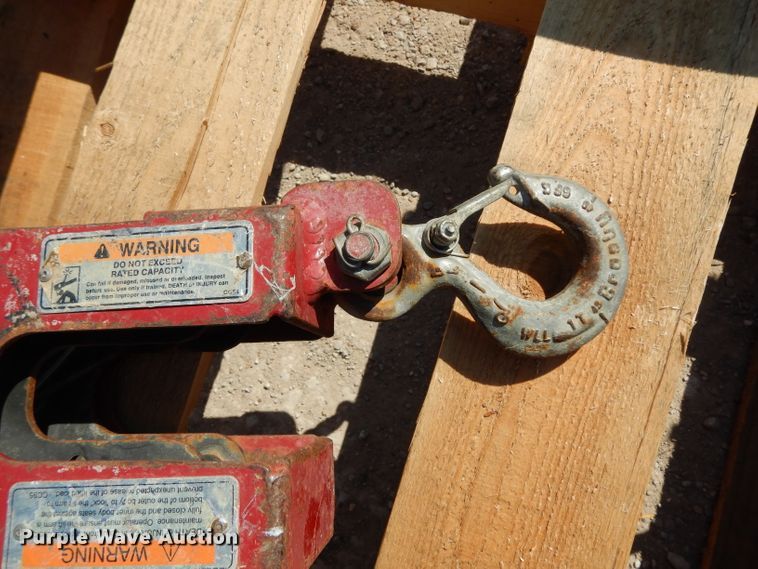 image for item HR9557 (4) Olsen chain releases