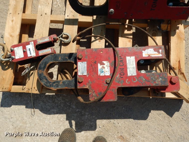 image for item HR9557 (4) Olsen chain releases