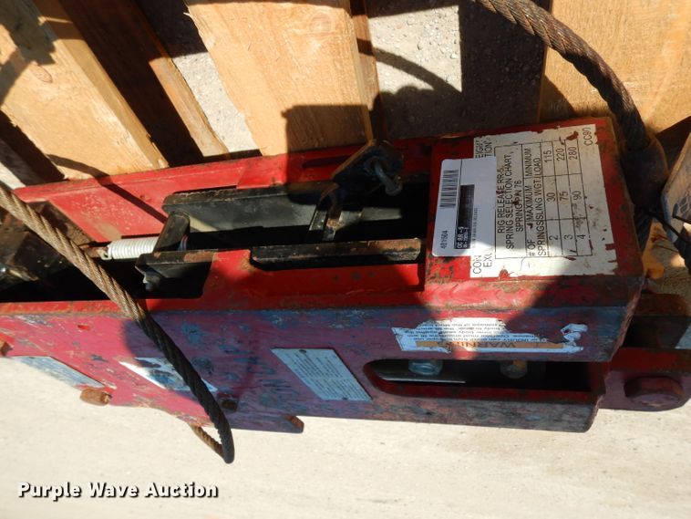 image for item HR9557 (4) Olsen chain releases