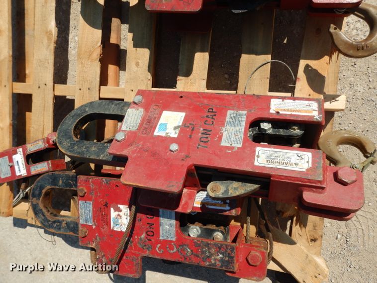 image for item HR9557 (4) Olsen chain releases