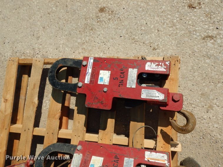 image for item HR9557 (4) Olsen chain releases