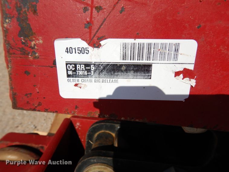 image for item HR9557 (4) Olsen chain releases