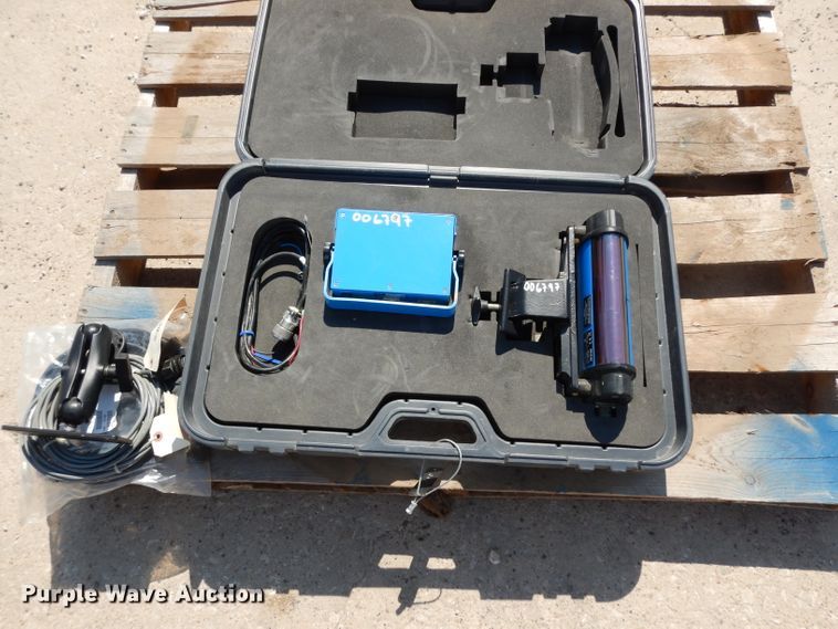 image for item HR9558 Mikrofyn MD10 construction laser