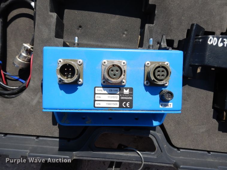 image for item HR9558 Mikrofyn MD10 construction laser